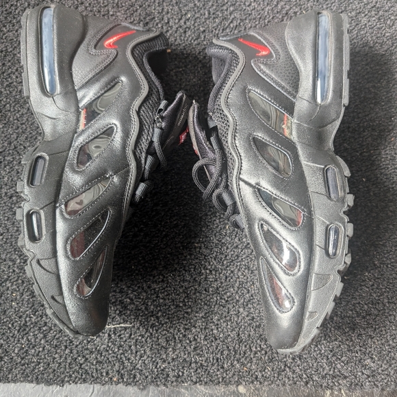 Men's Nike supreme Air max 96 - Picture 4 of 6